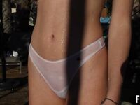 Grace Charis Tia Judd Nude Strip Onlyfans Leaked Set