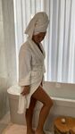 Rachel Cook Nude Bath Robe Strip Leaked