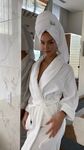 Rachel Cook Nude Bath Robe Strip Leaked
