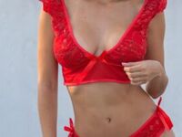 Ari Dugarte Satin Lingerie Modeling Patreon Set Leaked