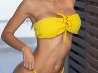 Ari Dugarte Satin Lingerie Modeling Patreon Set Leaked