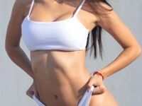 Ari Dugarte Satin Lingerie Modeling Patreon Set Leaked