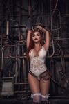 Kalinka Fox Nude Steampunk Cosplay Patreon Set Leaked