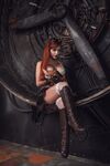 Kalinka Fox Nude Steampunk Cosplay Patreon Set Leaked