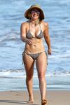 Hilary Duff Paparazzi Bikini Beach Set Leaked
