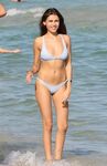 Madison Beer Camel Toe Public Bikini Set Leaked