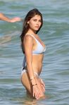 Madison Beer Camel Toe Public Bikini Set Leaked