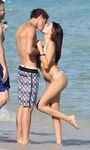 Madison Beer Camel Toe Public Bikini Set Leaked