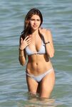 Madison Beer Camel Toe Public Bikini Set Leaked
