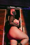 Meg Turney Nude Kitty And Fishnets Onlyfans Set Leaked
