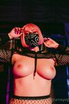 Meg Turney Nude Kitty And Fishnets Onlyfans Set Leaked