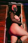 Meg Turney Nude Kitty And Fishnets Onlyfans Set Leaked