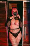 Meg Turney Nude Kitty And Fishnets Onlyfans Set Leaked
