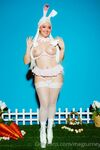 Meg Turney Nude Pussy Easter 2022 Onlyfans Set Leaked