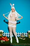 Meg Turney Nude Pussy Easter 2022 Onlyfans Set Leaked