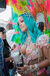 Rihanna Barbados Festival Pussy Slip Leaked