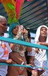 Rihanna Barbados Festival Pussy Slip Leaked