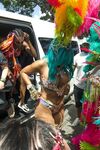 Rihanna Barbados Festival Pussy Slip Leaked