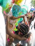 Rihanna Barbados Festival Pussy Slip Leaked