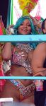 Rihanna Barbados Festival Pussy Slip Leaked