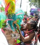 Rihanna Barbados Festival Pussy Slip Leaked