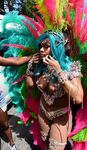 Rihanna Barbados Festival Pussy Slip Leaked