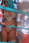 Rihanna Barbados Festival Pussy Slip Leaked