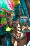 Rihanna Barbados Festival Pussy Slip Leaked