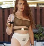 REDHEAD GODDESS aka myersquats new hot onlyfans leaked nudes
