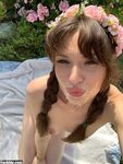 Anna Blossom aka annablossom exclusive onlyfans leaked nudes