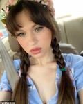 Anna Blossom aka annablossom exclusive onlyfans leaked nudes