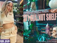 holly wolf new hot onlyfans leaked nudes