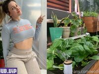 holly wolf new hot onlyfans leaked nudes