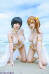 Azami-Martini Duo (16 pictures)