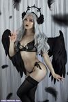 Dark Archangel by Luxlo Cosplay (30 pictures)