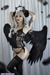 Dark Archangel by Luxlo Cosplay (30 pictures)