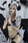 Dark Archangel by Luxlo Cosplay (30 pictures)