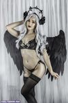 Dark Archangel by Luxlo Cosplay (30 pictures)