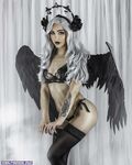 Dark Archangel by Luxlo Cosplay (30 pictures)