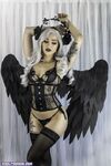 Dark Archangel by Luxlo Cosplay (30 pictures)