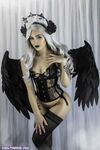 Dark Archangel by Luxlo Cosplay (30 pictures)