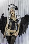 Dark Archangel by Luxlo Cosplay (30 pictures)