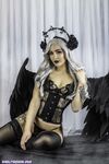 Dark Archangel by Luxlo Cosplay (30 pictures)
