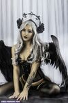 Dark Archangel by Luxlo Cosplay (30 pictures)