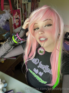 Belle Delphine Home Alone Onlyfans Set Leaked