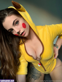 Luna Benna new hot onlyfans leaked nudes