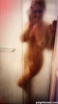 Paige VanZant Nude Shower Voyeur Leaked