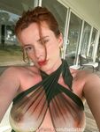 Bella Thorne Nude Pierced Nipples Dress Onlyfans Set Leaked