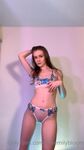Emily Bloom Strip Nude Lingerie OnlyFans SET Leaked