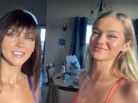 Rachel Cook Nude Outdoor Beach BTS Video Leaked